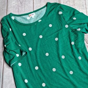 LuLaRoe Gigi top